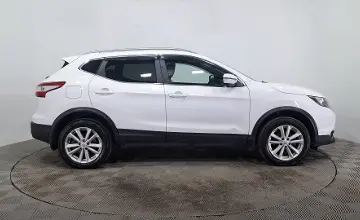 Nissan Qashqai 2017 года за 7 190 000 тг. в Астана фото 4
