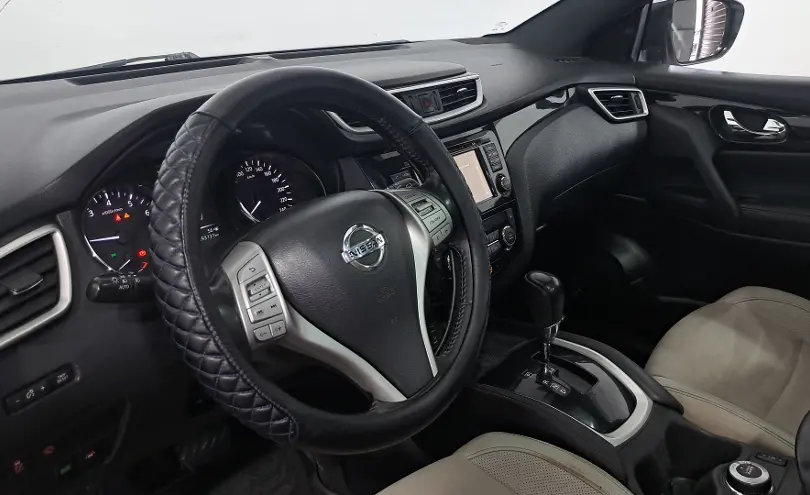 car interior