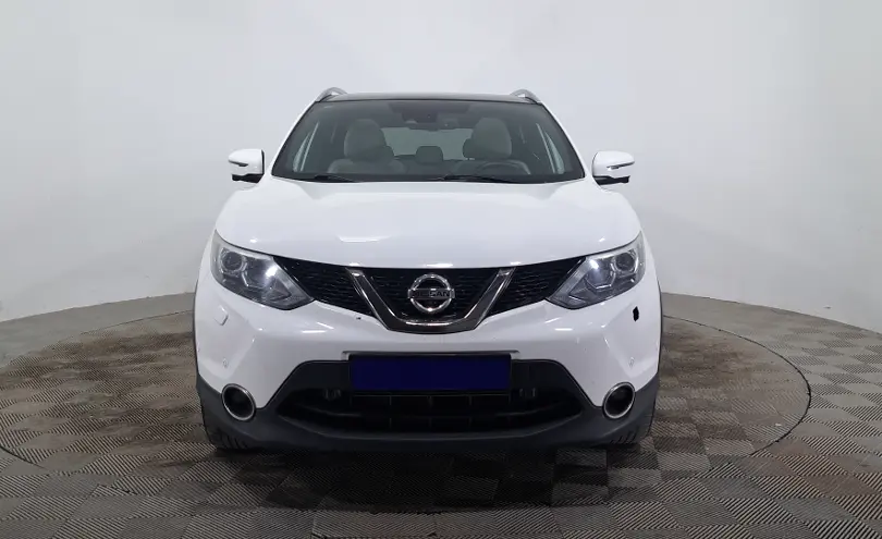 Nissan Qashqai 2017 года за 6 290 000 тг. в Астана фото 2