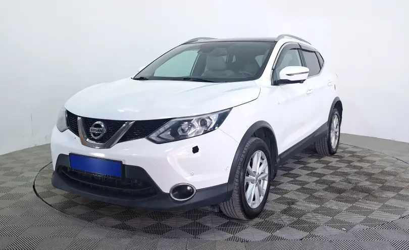 Nissan Qashqai 2017 года за 7 190 000 тг. в Астана