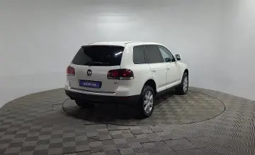 Volkswagen Touareg 2007 года за 6 290 000 тг. в Алматы