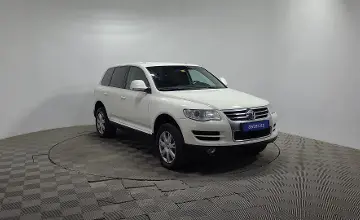 Volkswagen Touareg 2007 года за 6 290 000 тг. в Алматы фото 3
