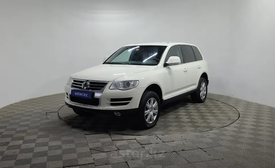 2007 Volkswagen Touareg