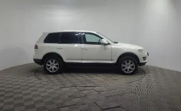 Volkswagen Touareg 2007 года за 6 290 000 тг. в Алматы фото 4