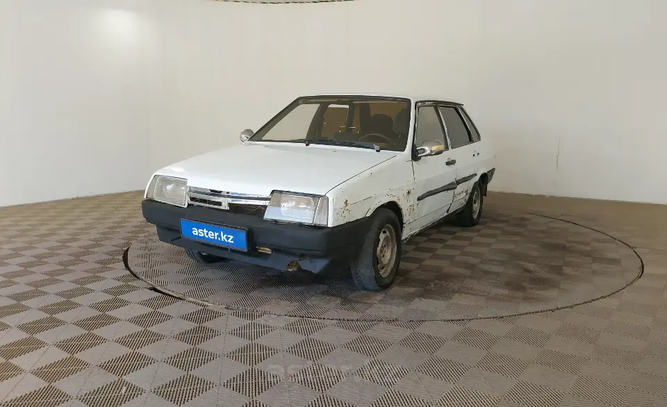 1999 LADA (ВАЗ) 2109