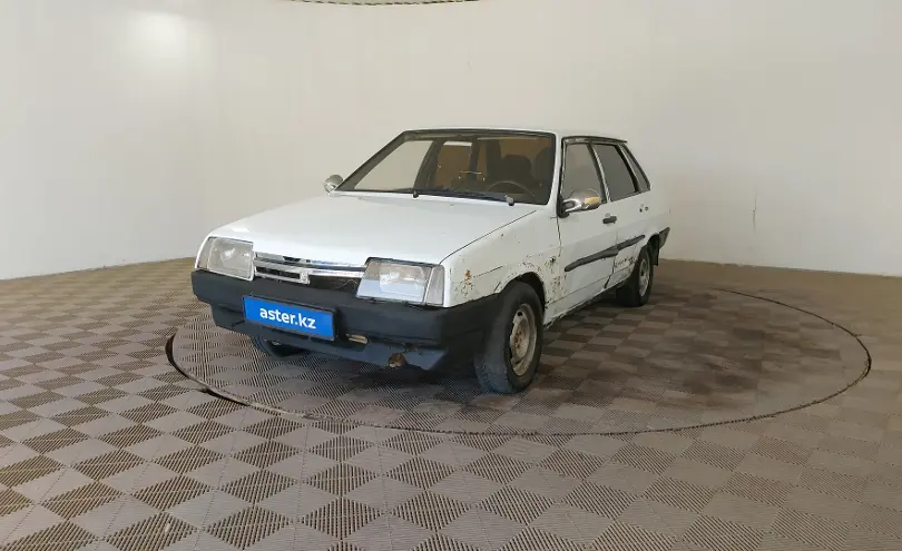 LADA (ВАЗ) 2109 1999 года за 100 000 тг. в Шымкент