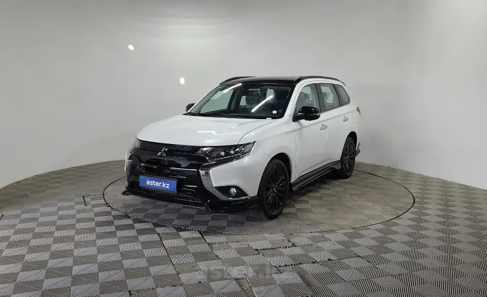 2022 Mitsubishi Outlander