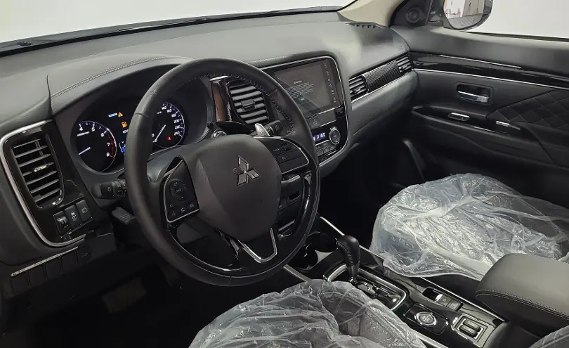 car interior