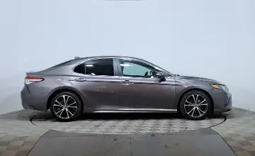 Toyota Camry 2020 года за 10 590 000 тг. в Астана фото 4