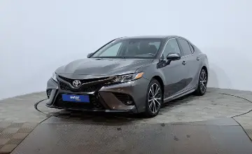 Toyota Camry 2020 года за 10 590 000 тг. в Астана фото 1