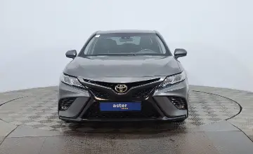 Toyota Camry 2020 года за 9 750 000 тг. в Астана фото 2