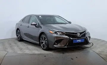 Toyota Camry 2020 года за 9 750 000 тг. в Астана фото 3