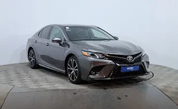 Toyota Camry 2020 года за 10 590 000 тг. в Астана фото 3