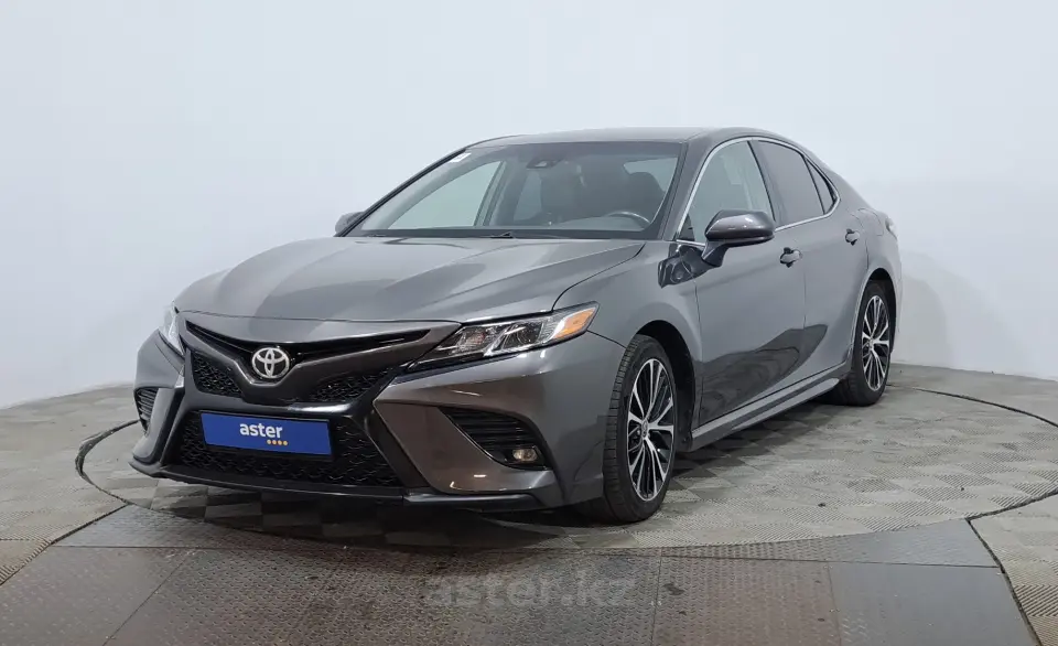 2020 Toyota Camry