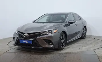 Toyota Camry 2020 года за 9 750 000 тг. в Астана фото 1