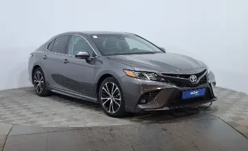 Toyota Camry 2020 года за 9 750 000 тг. в Астана фото 3