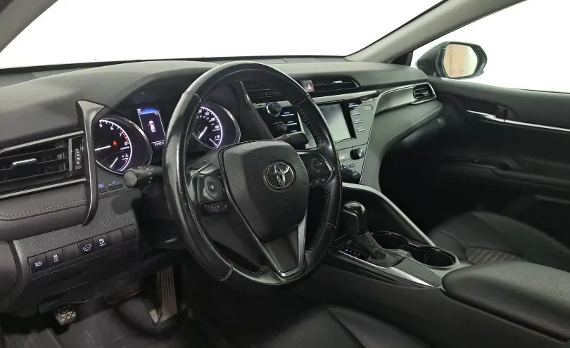 car interior