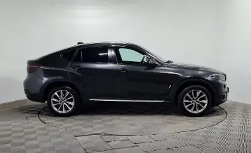 BMW X6 2016 года за 17 890 000 тг. в Алматы фото 4