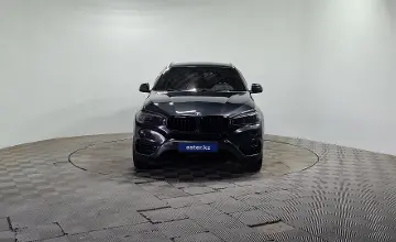 BMW X6 2016 года за 17 890 000 тг. в Алматы фото 2
