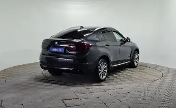 BMW X6 2016 года за 17 890 000 тг. в Алматы