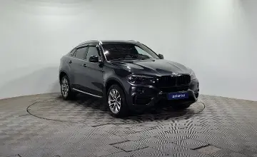 BMW X6 2016 года за 17 890 000 тг. в Алматы фото 3