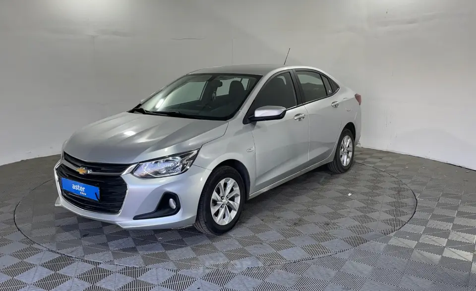 2023 Chevrolet Onix