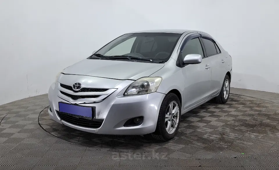 2010 Toyota Yaris
