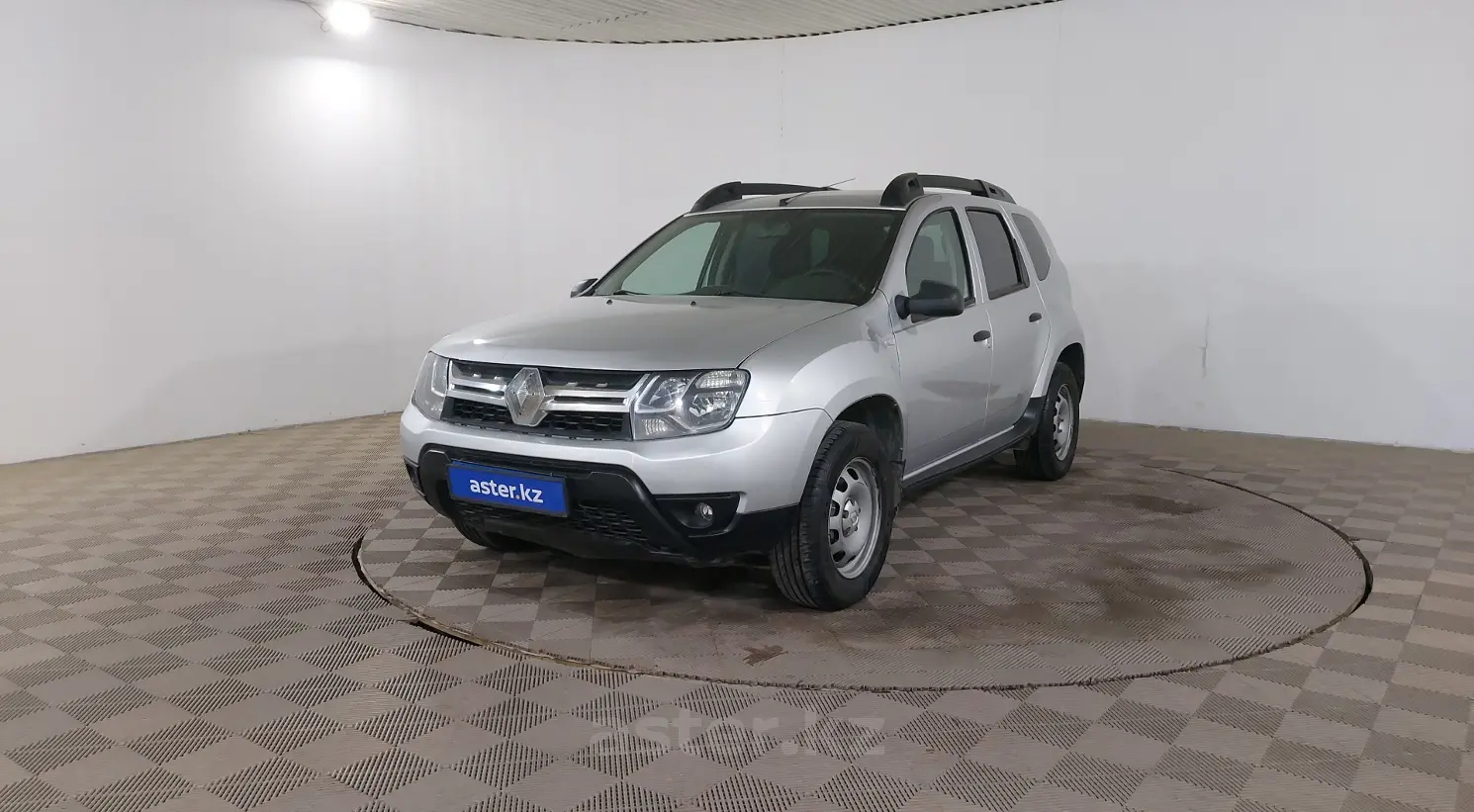 Renault Duster, 2015
