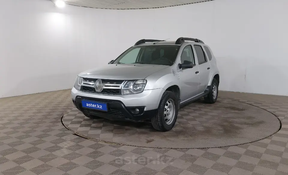 2015 Renault Duster