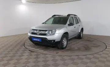 Renault Duster 2015 года за 4 290 000 тг. в Шымкент фото 1