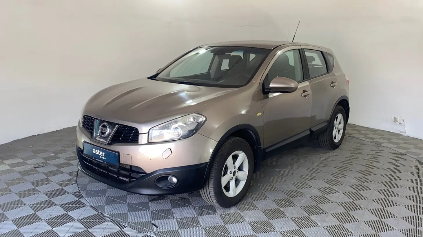 Nissan Qashqai, 2010