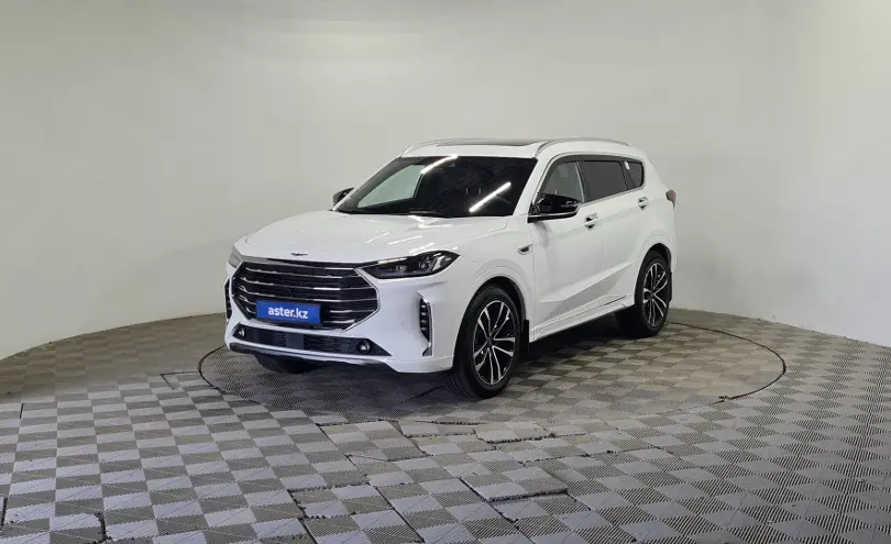 Jetour X70 PLUS 2023 года за 9 190 000 тг. в Алматы