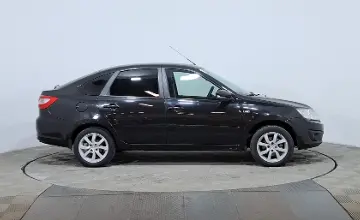 LADA (ВАЗ) Granta 2018 года за 3 700 000 тг. в Астана фото 4