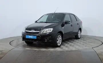 LADA (ВАЗ) Granta 2018 года за 3 700 000 тг. в Астана фото 1