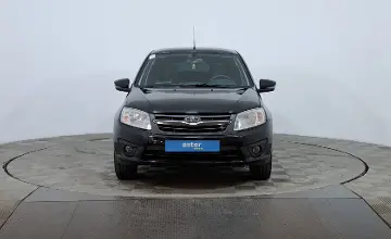 LADA (ВАЗ) Granta 2018 года за 3 700 000 тг. в Астана фото 2