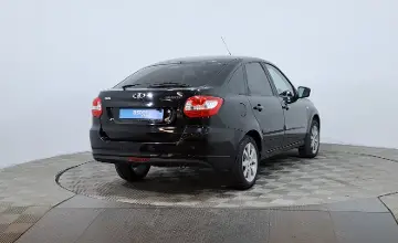 LADA (ВАЗ) Granta 2018 года за 3 700 000 тг. в Астана