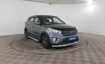 Hyundai Creta 2018 года за 7 990 000 тг. в Шымкент фото 3