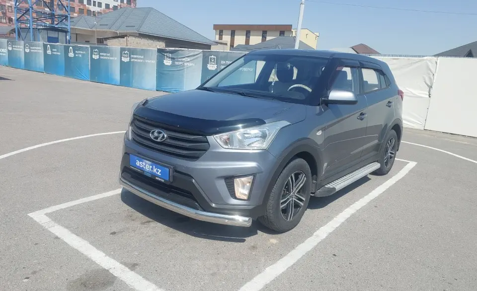 2018 Hyundai Creta