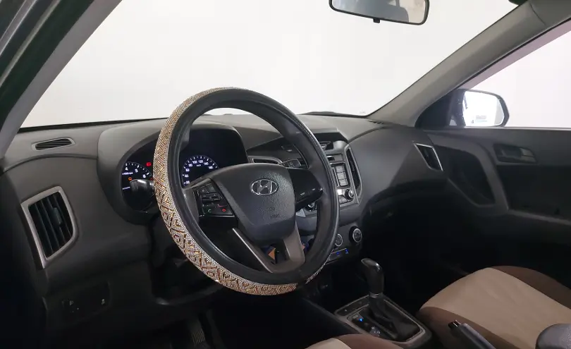 car interior