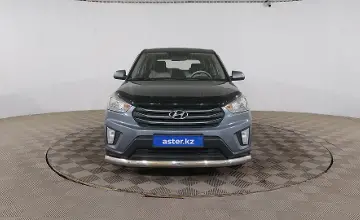 Hyundai Creta 2018 года за 7 990 000 тг. в Шымкент фото 2