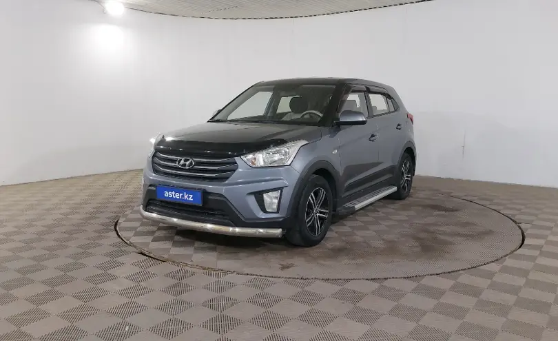 Hyundai Creta 2018 года за 7 170 000 тг. в Шымкент