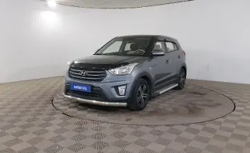 Hyundai Creta 2018 года за 7 990 000 тг. в Шымкент фото 1