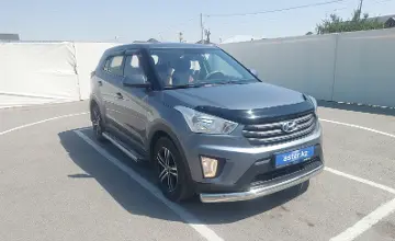 Hyundai Creta 2018 года за 7 990 000 тг. в Шымкент фото 2