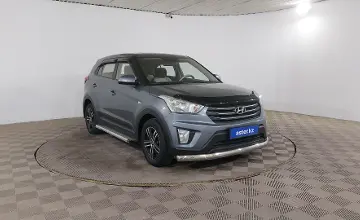 Hyundai Creta 2018 года за 7 990 000 тг. в Шымкент фото 3