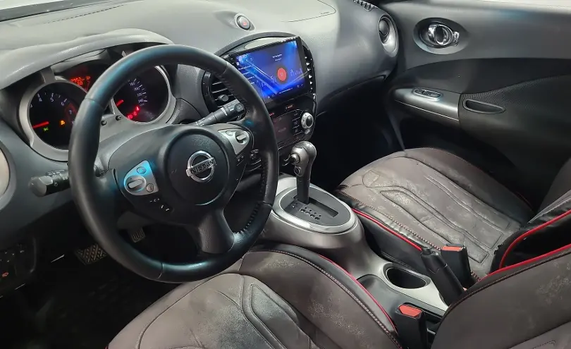 car interior