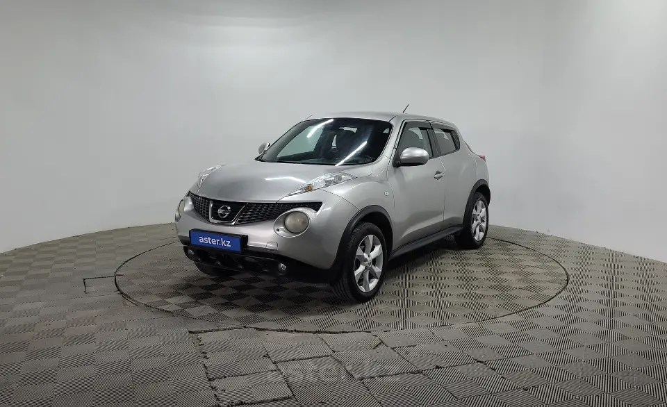 2013 Nissan Juke
