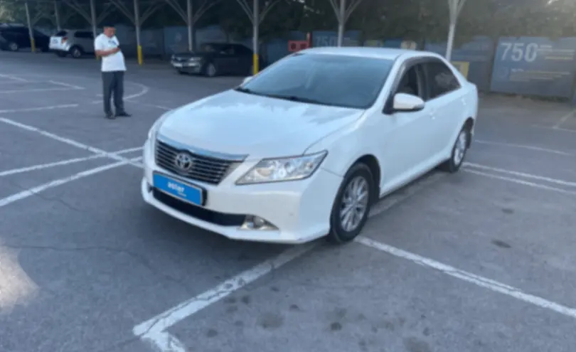 Toyota Camry 2014 года за 7 690 000 тг. в Алматы
