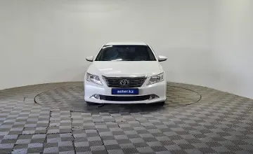 Toyota Camry 2014 года за 7 500 000 тг. в Алматы фото 2