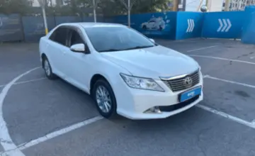 Toyota Camry 2014 года за 7 690 000 тг. в Алматы фото 2