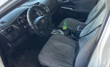 Toyota Camry 2014 года за 7 690 000 тг. в Алматы фото 5